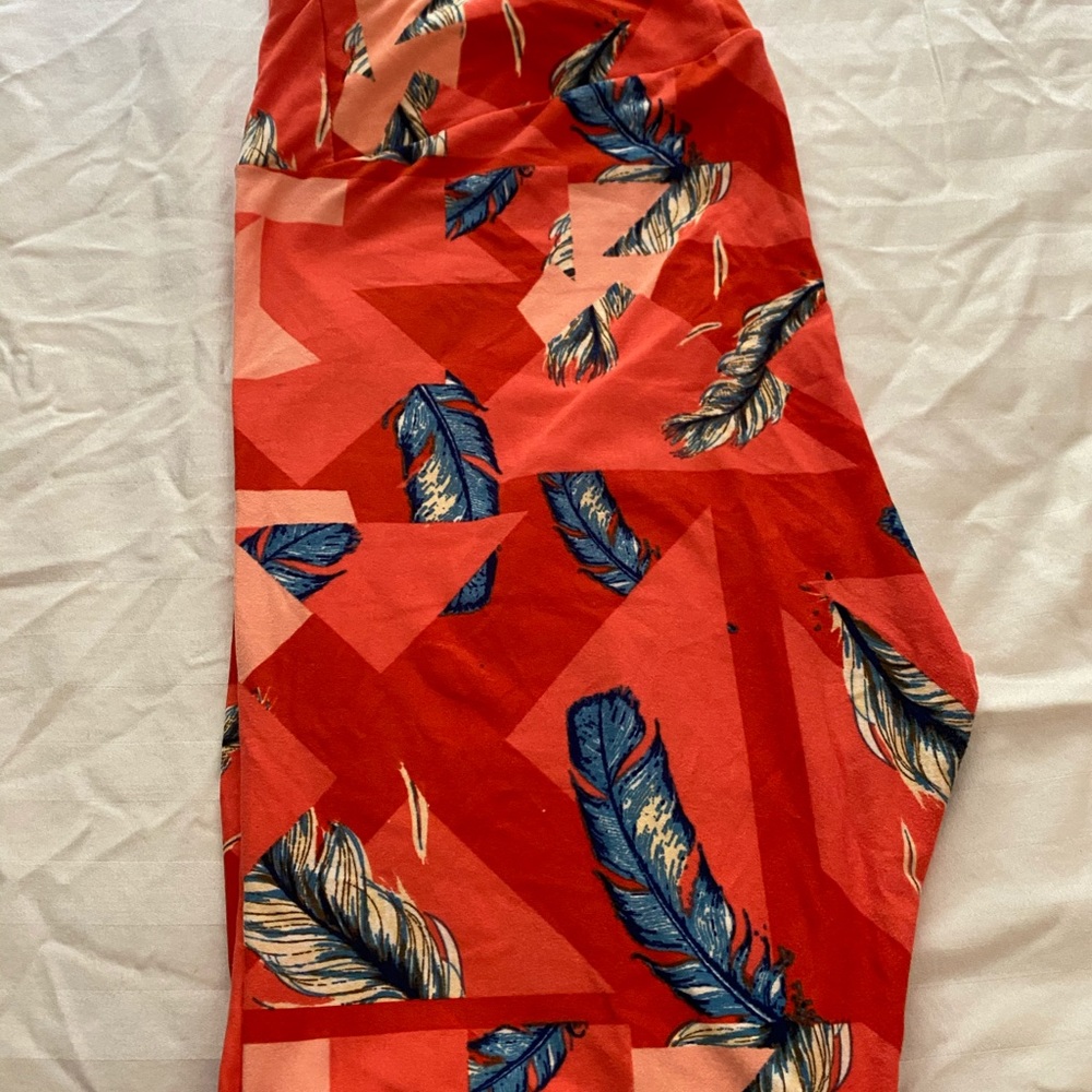 Lularoe leggings!
